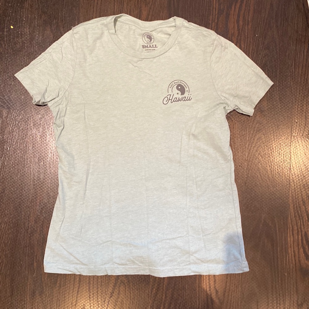 T&C Surf Designs Tee